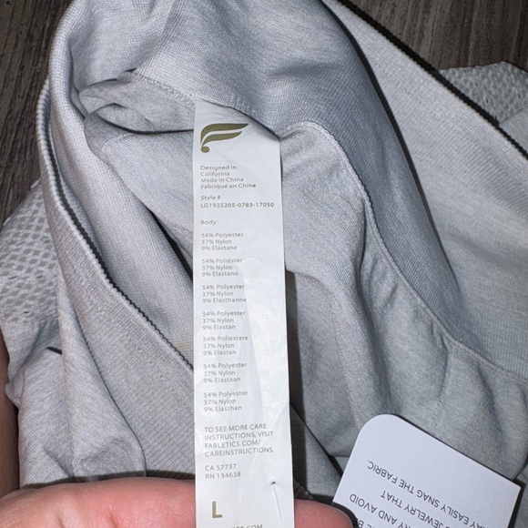 Fabletics leggings - Picture 4 of 4